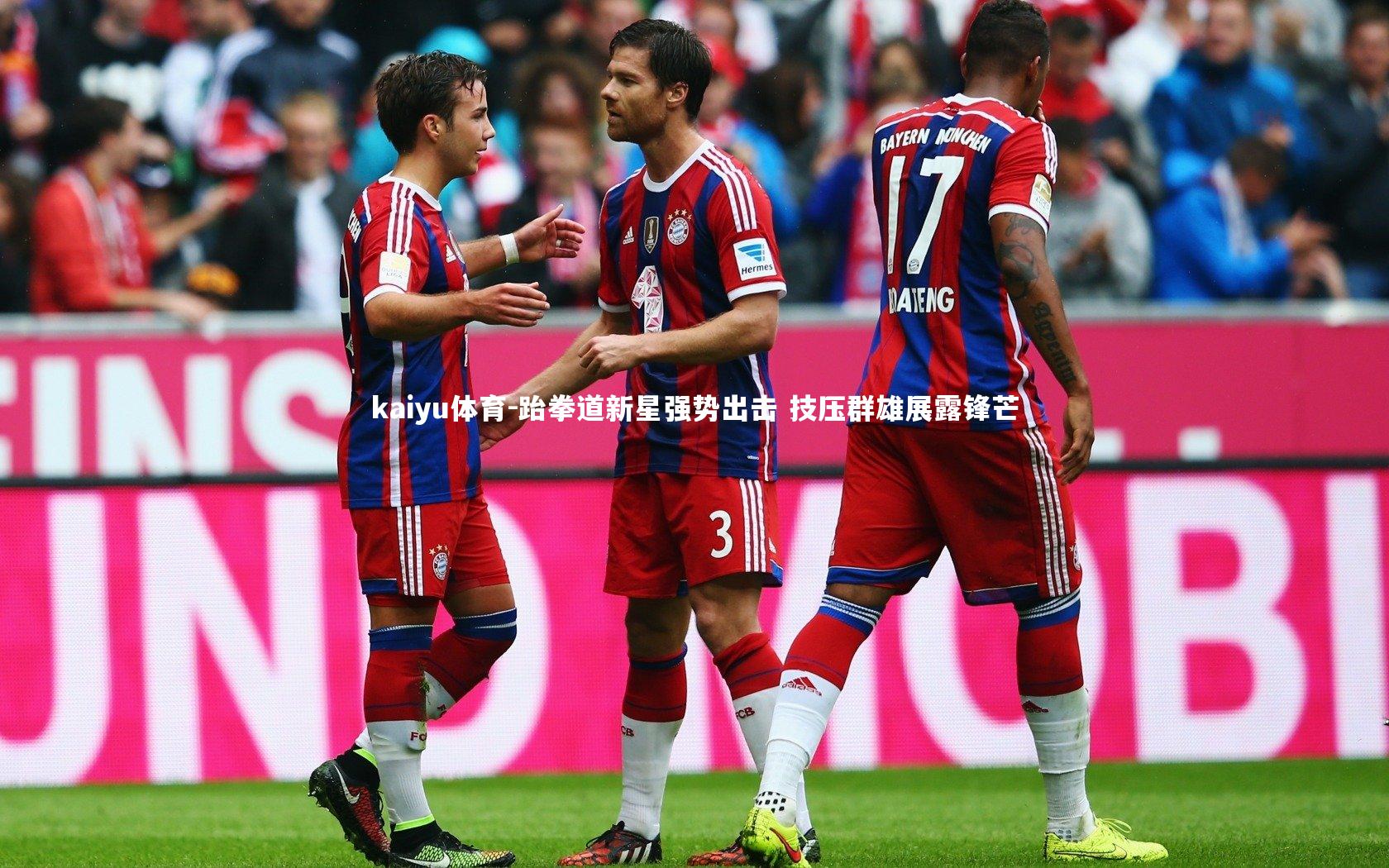 kaiyu体育-跆拳道新星强势出击 技压群雄展露锋芒