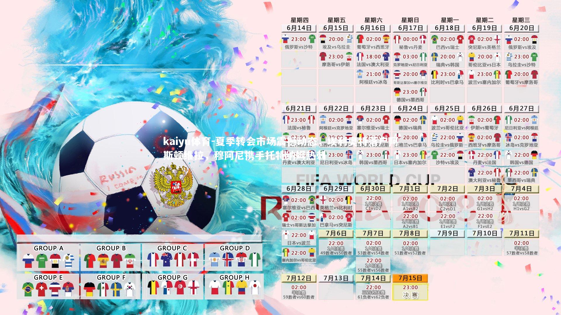 夏季转会市场震撼动态，埃利奥特落户阿斯顿维拉，穆阿尼携手托特纳姆热刺